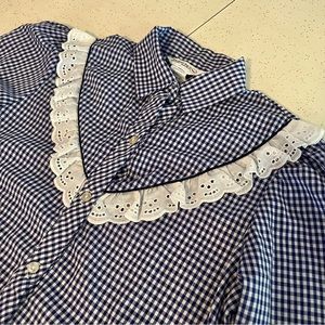 vintage sheplers women’s top